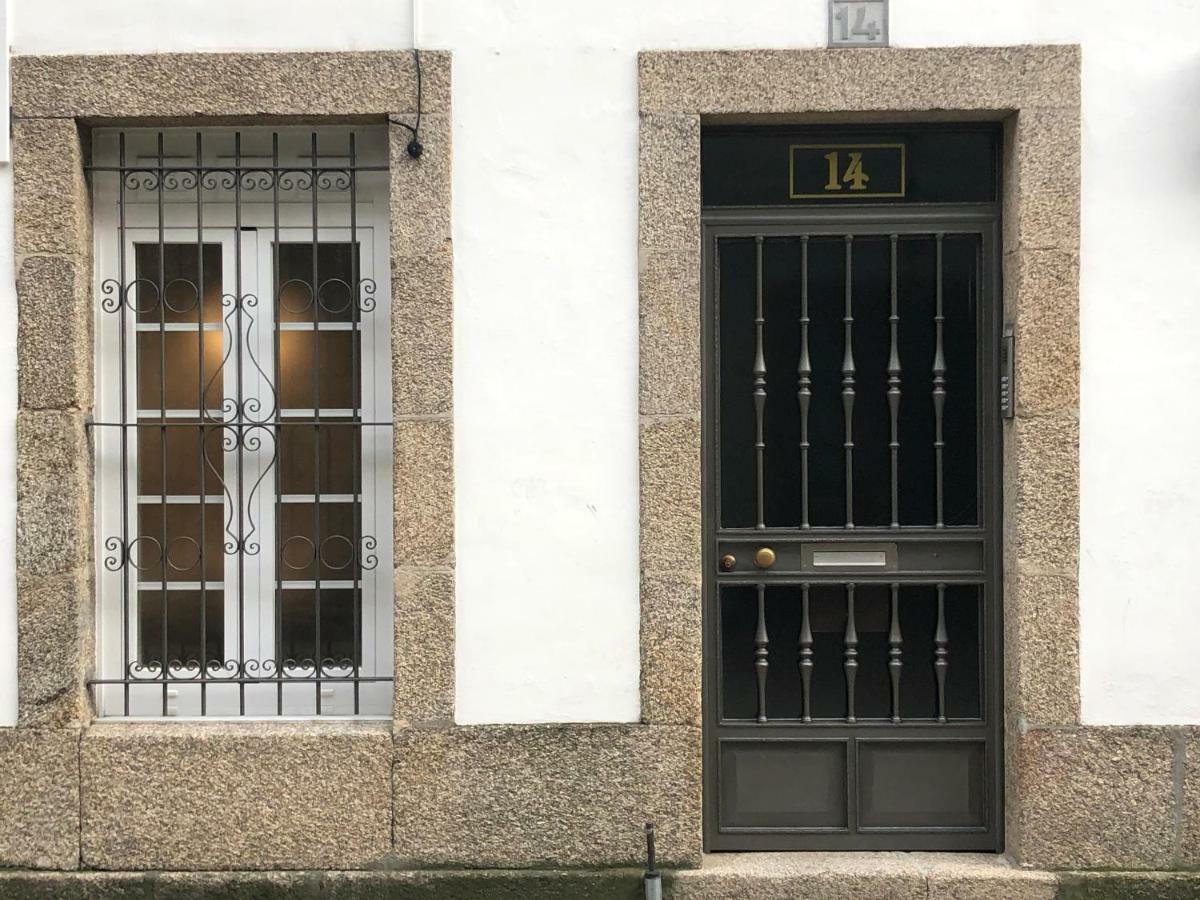 Pitelos Apartment Santiago de Compostela Zewnętrze zdjęcie