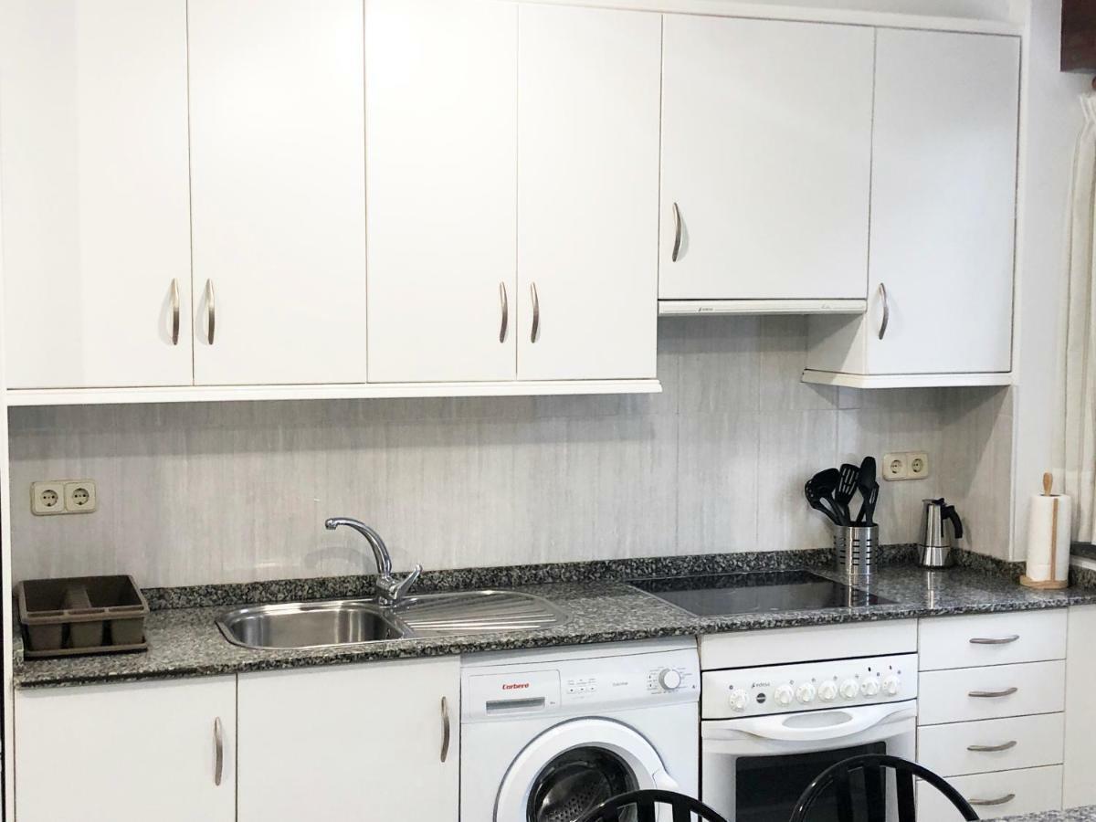 Pitelos Apartment Santiago de Compostela Zewnętrze zdjęcie